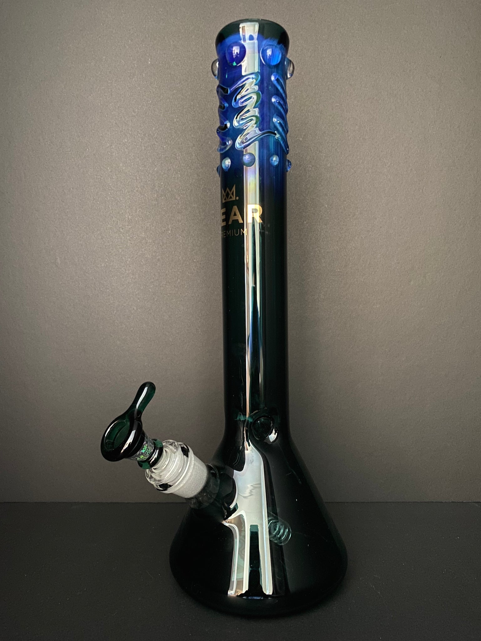 14" GEAR Beaker Tube