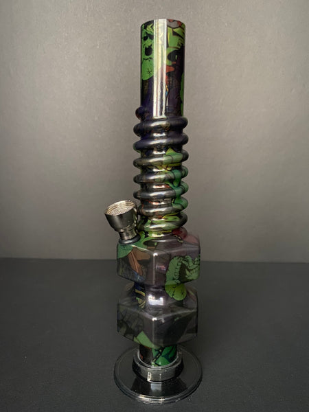 8" Acrylic Water Pipe