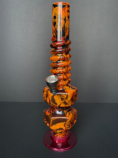 8" Acrylic Water Pipe