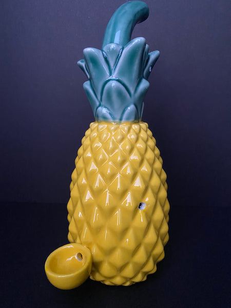 8" Pineapple Pipe