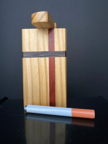 Dugout with One Hitter