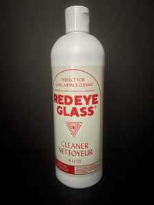 Red Eye Glass® Instant Cleaner