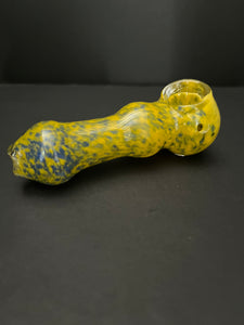 3.5" Soft glass 8552 hand pipe